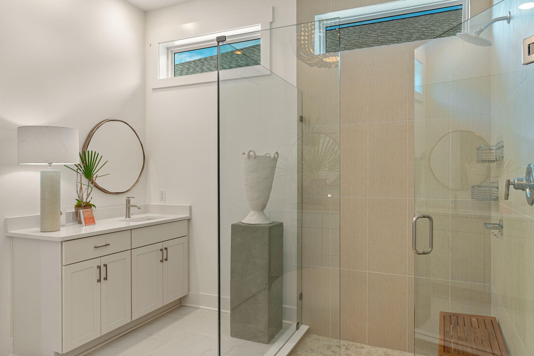 1886 Pathways Dr Inlet Beach Inlet Beach, FL 32461 - Photo 7 of 25 Primary Bath