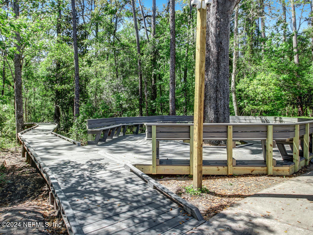 1939 Summit Ridge Road Fleming Island, FL 32003 - Photo 106 of 127 Creekside Boardwalk