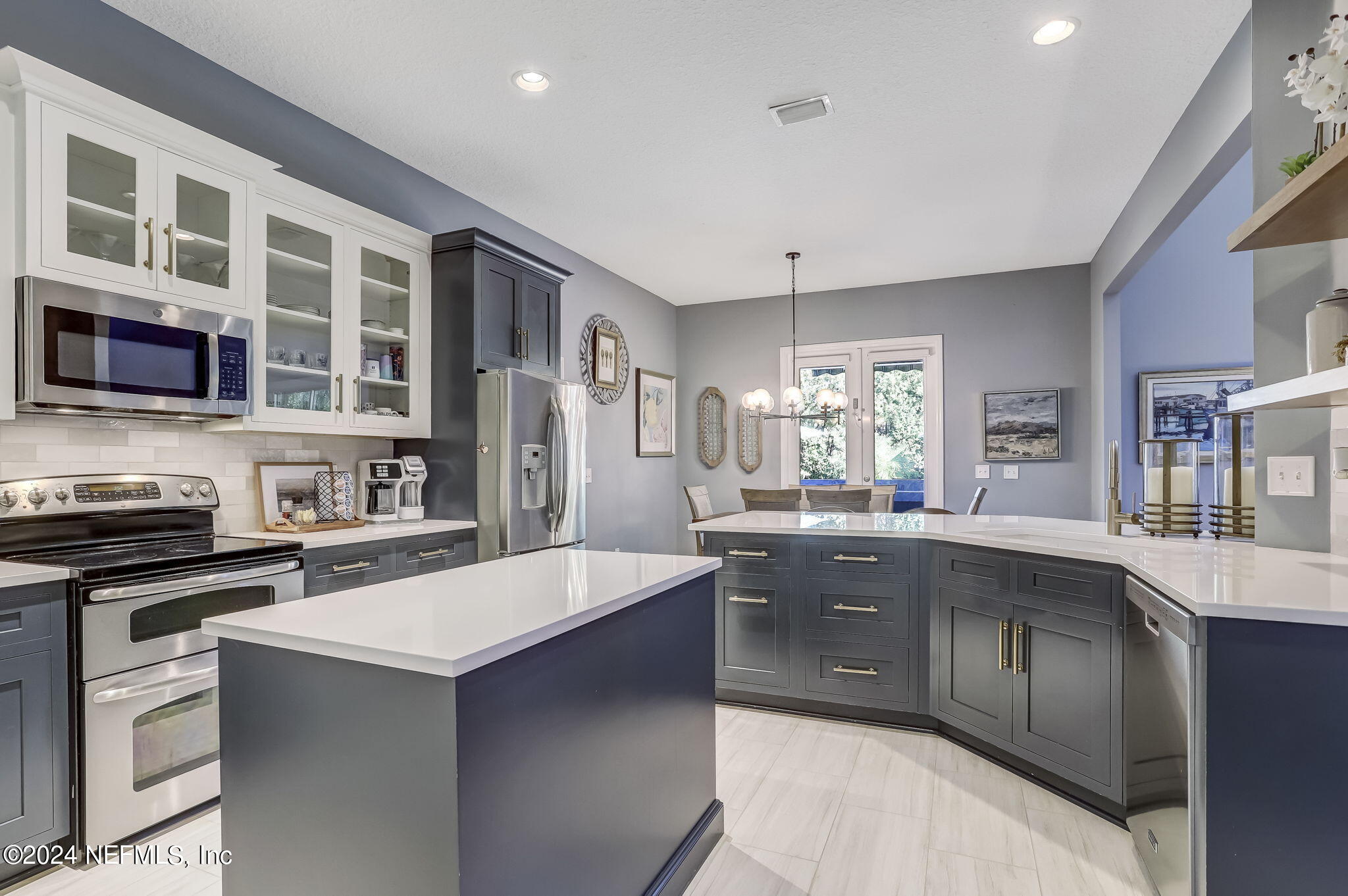 1939 Summit Ridge Road Fleming Island, FL 32003 - Photo 12 of 127 KITCHEN