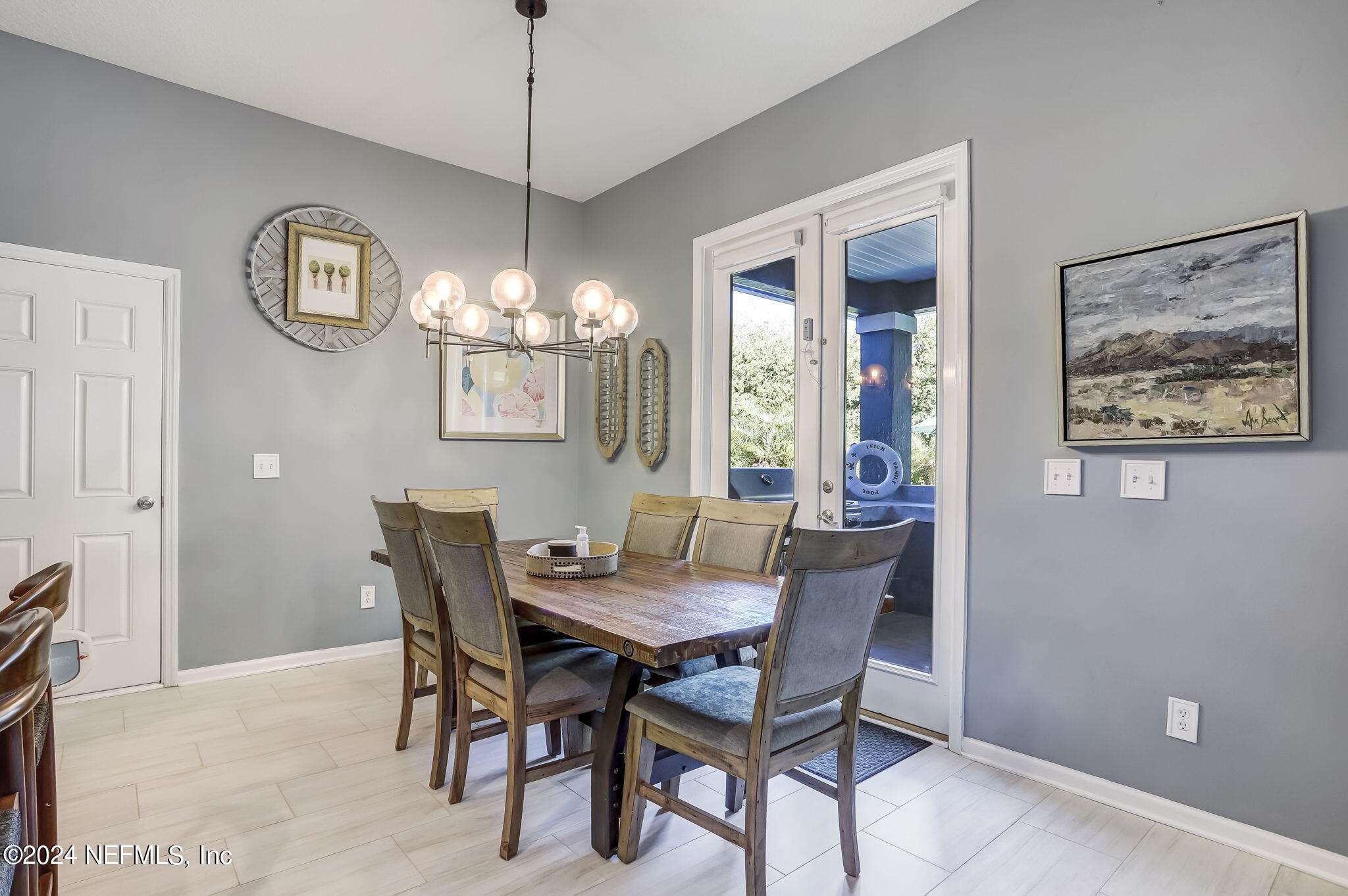 1939 Summit Ridge Road Fleming Island, FL 32003 - Photo 13 of 127 CASUAL DINING AREA