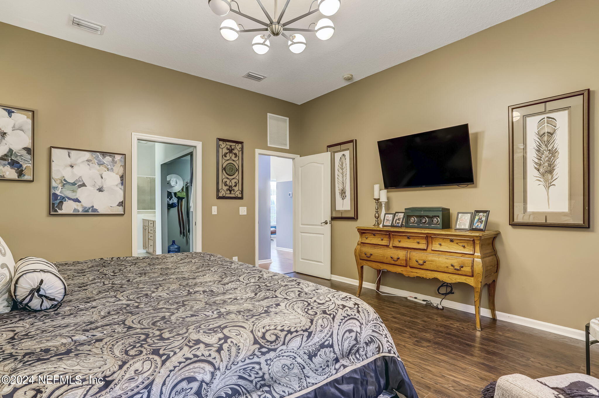 1939 Summit Ridge Road Fleming Island, FL 32003 - Photo 16 of 127 PRIMARY BEDROOM