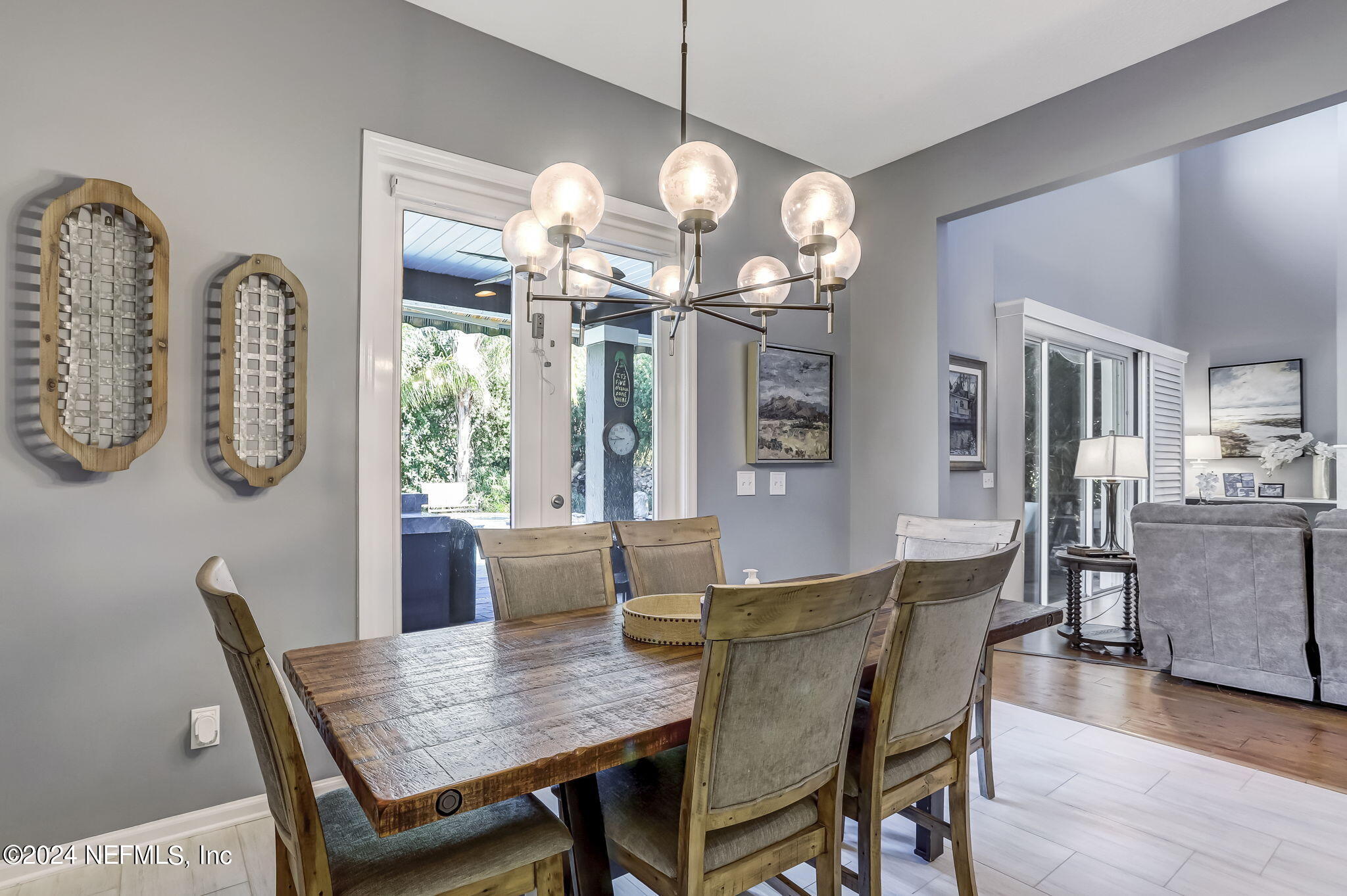1939 Summit Ridge Road Fleming Island, FL 32003 - Photo 76 of 127 CASUAL DINING AREA