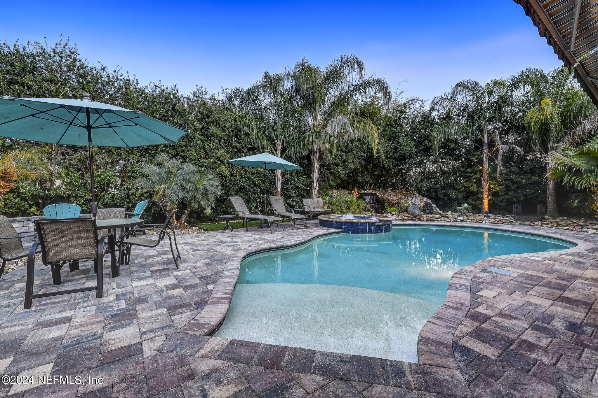 1939 Summit Ridge Road Fleming Island, FL 32003 - Photo 89 of 127 POOL