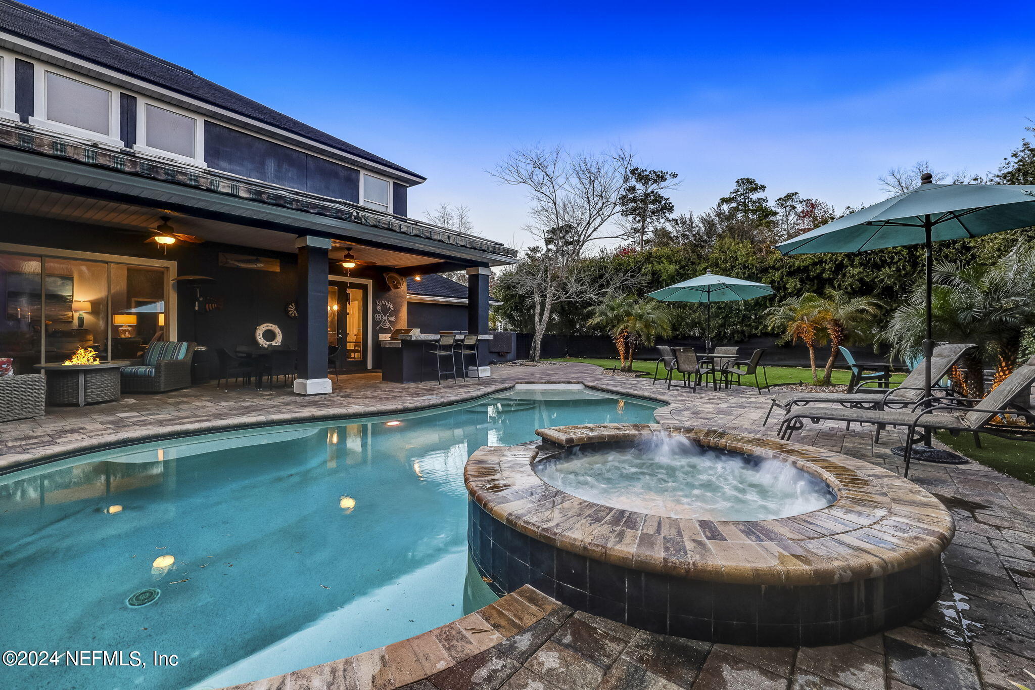 1939 Summit Ridge Road Fleming Island, FL 32003 - Photo 90 of 127 SPA