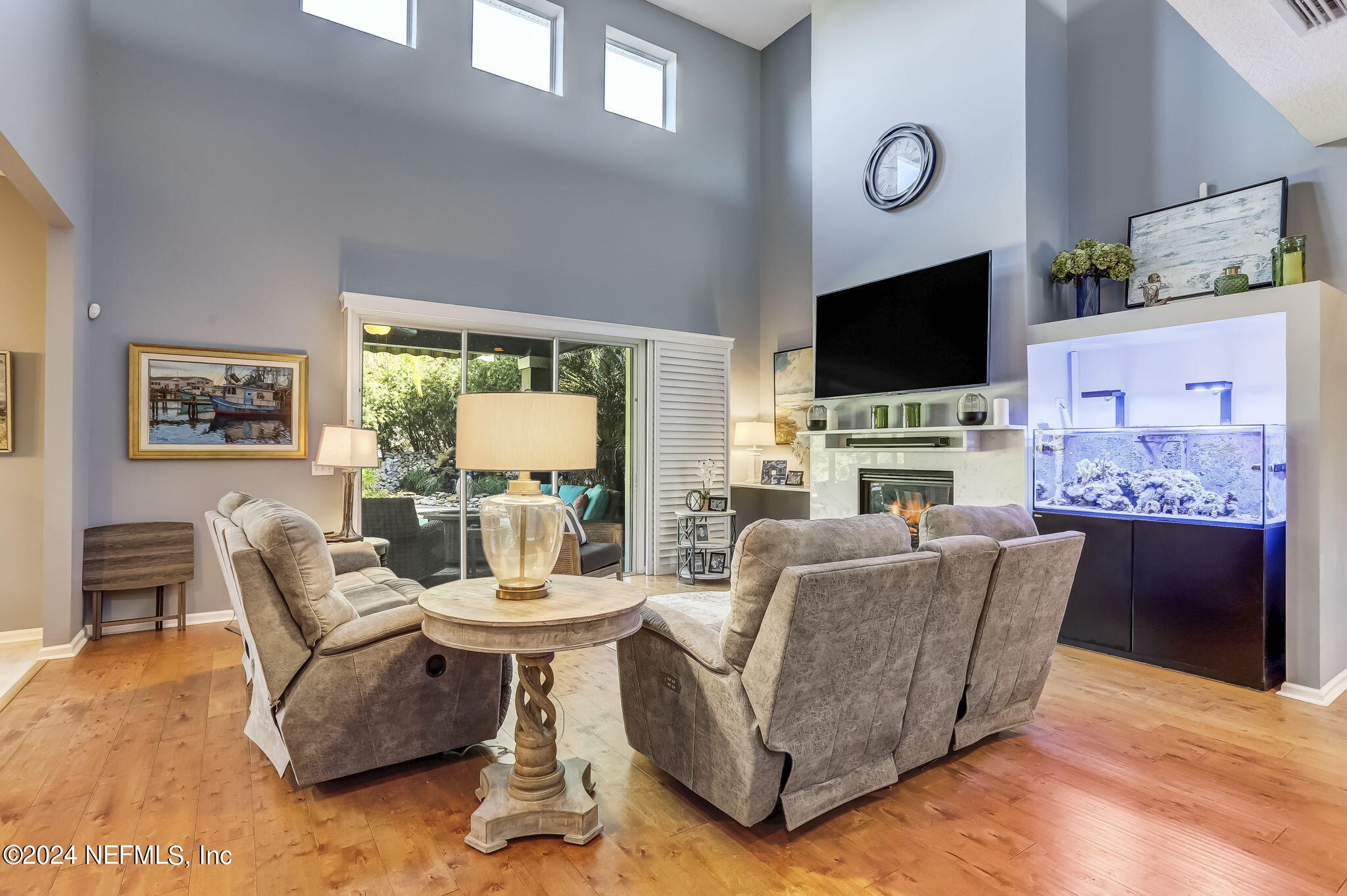 1939 Summit Ridge Road Fleming Island, FL 32003 - Photo 9 of 127 GREAT ROOM