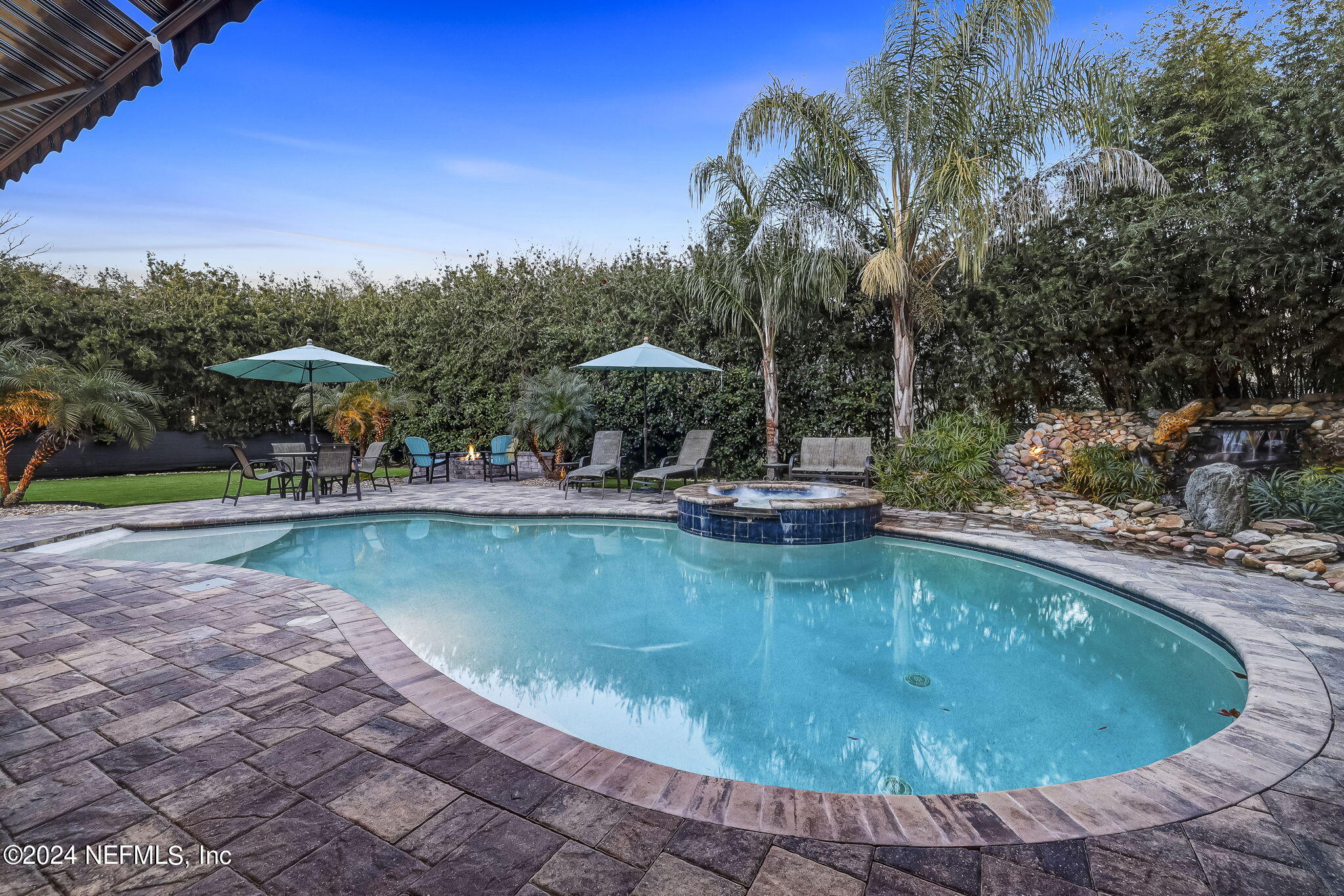1939 Summit Ridge Road Fleming Island, FL 32003 - Photo 96 of 127 POOL