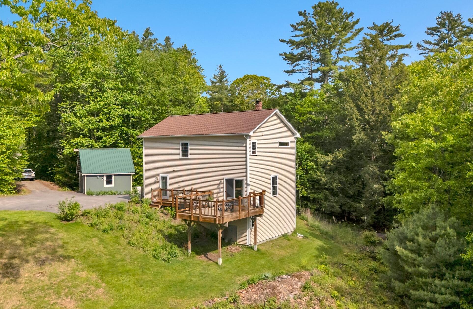 20 Bradley Ridge Lane Topsham, ME 04086 - Photo 30 of 32 20 Bradley Ridge Lane, Topsham