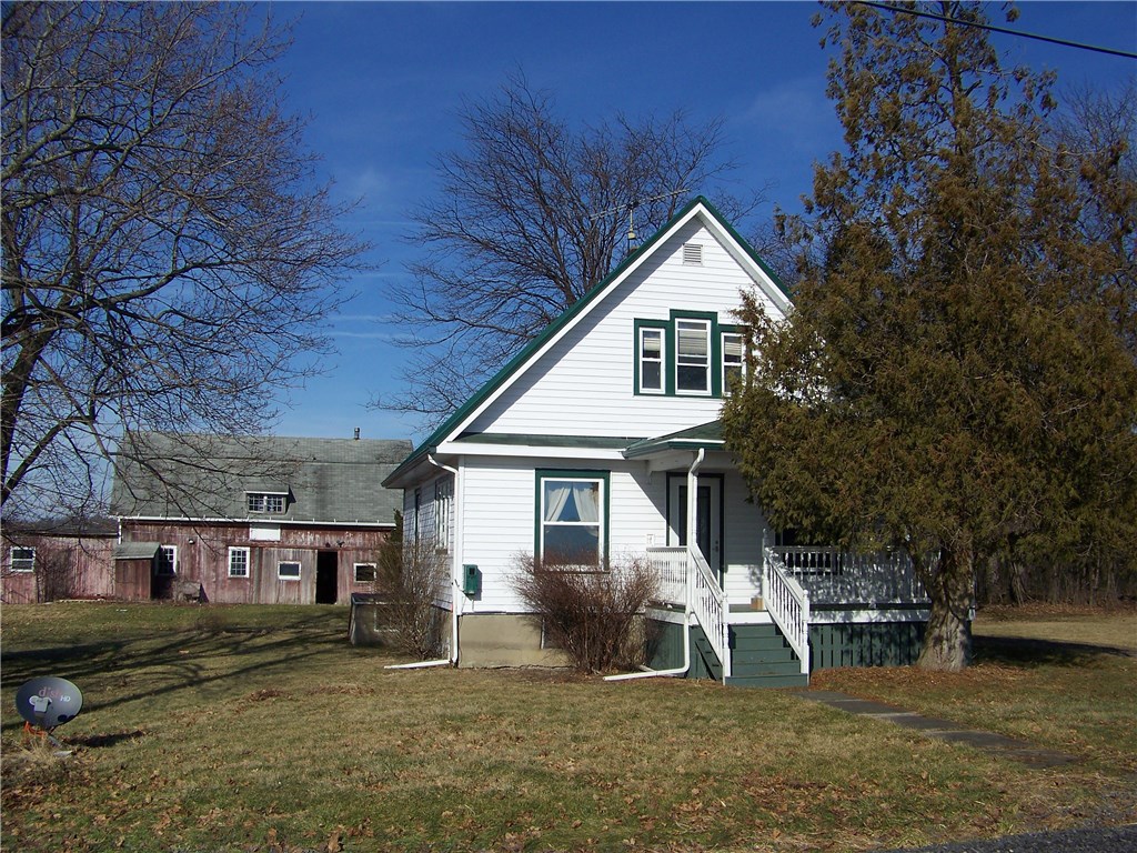 951 Kennedy Road Romulus, NY 14541 - Photo 1 of 1