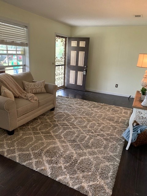 41343 Pine Grove Road Bay Minette, AL 36507 - Photo 4 of 13 Living room