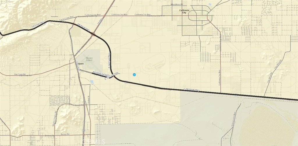 0 Altus Avenue Mojave, CA 93501 - Photo 8 of 10 a bathroom with a dry shower