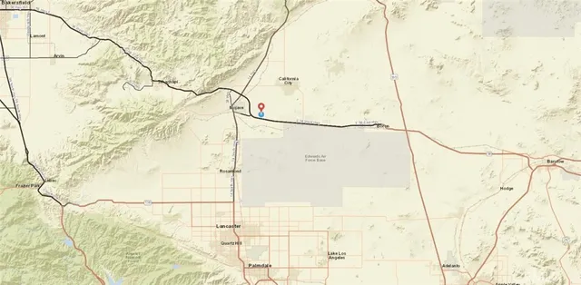 $9,000 | 0 Altus Avenue, Mojave, CA 93501