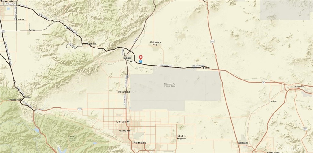 0 Altus Avenue Mojave, CA 93501 - Photo 9 of 10 a bathroom with a shower