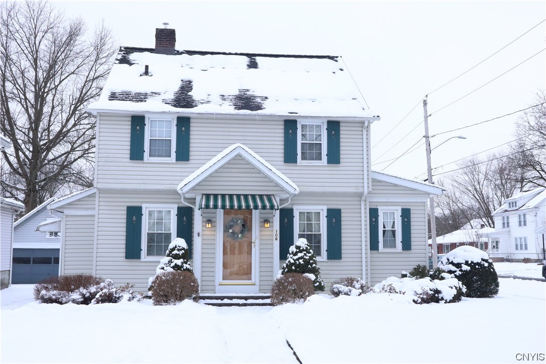 106 East Sycamore Street Rome, NY 13440 - Photo 1 of 1