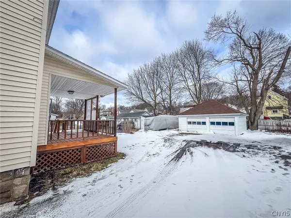 $124,900 | 130 Park Place, Auburn, NY 13021