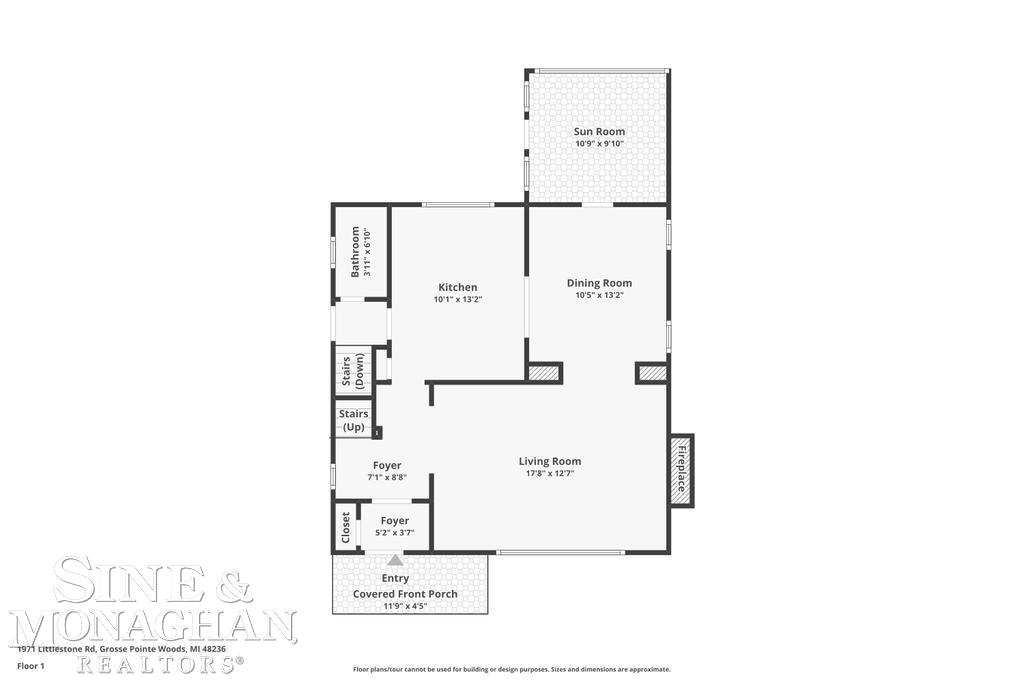 1971 Littlestone Road Grosse Pointe Woods, MI 48236 - Photo 41 of 48