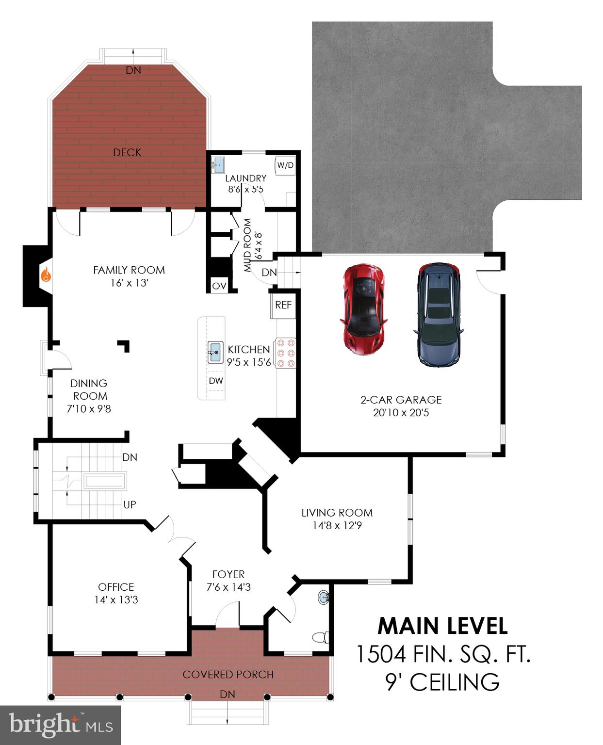 22985 Lois Lane Brambleton, VA 20148 - Photo 78 of 85