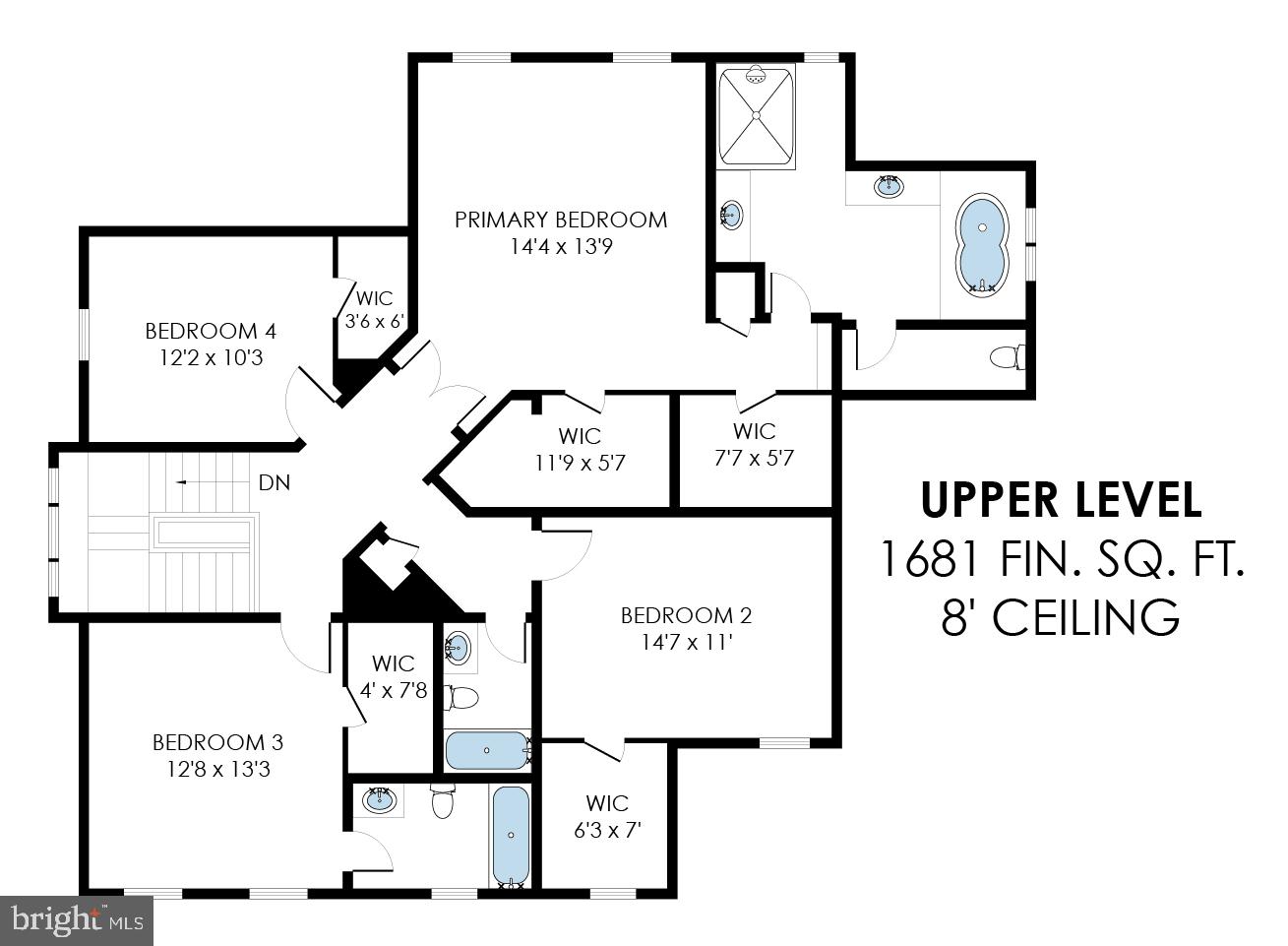 22985 Lois Lane Brambleton, VA 20148 - Photo 79 of 85