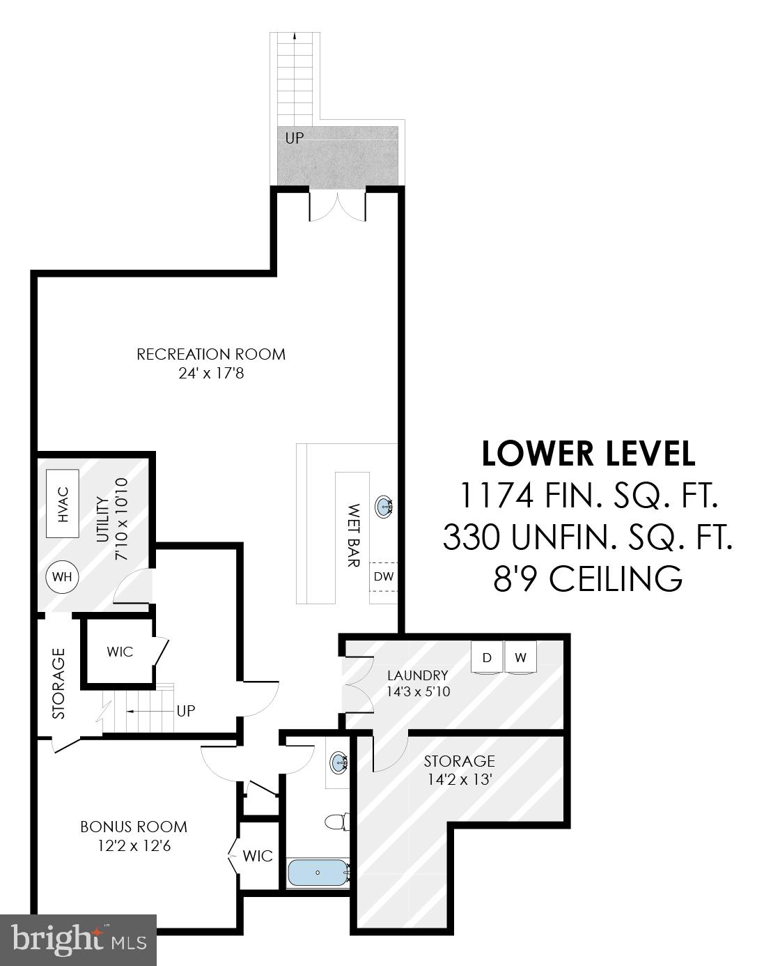 22985 Lois Lane Brambleton, VA 20148 - Photo 80 of 85