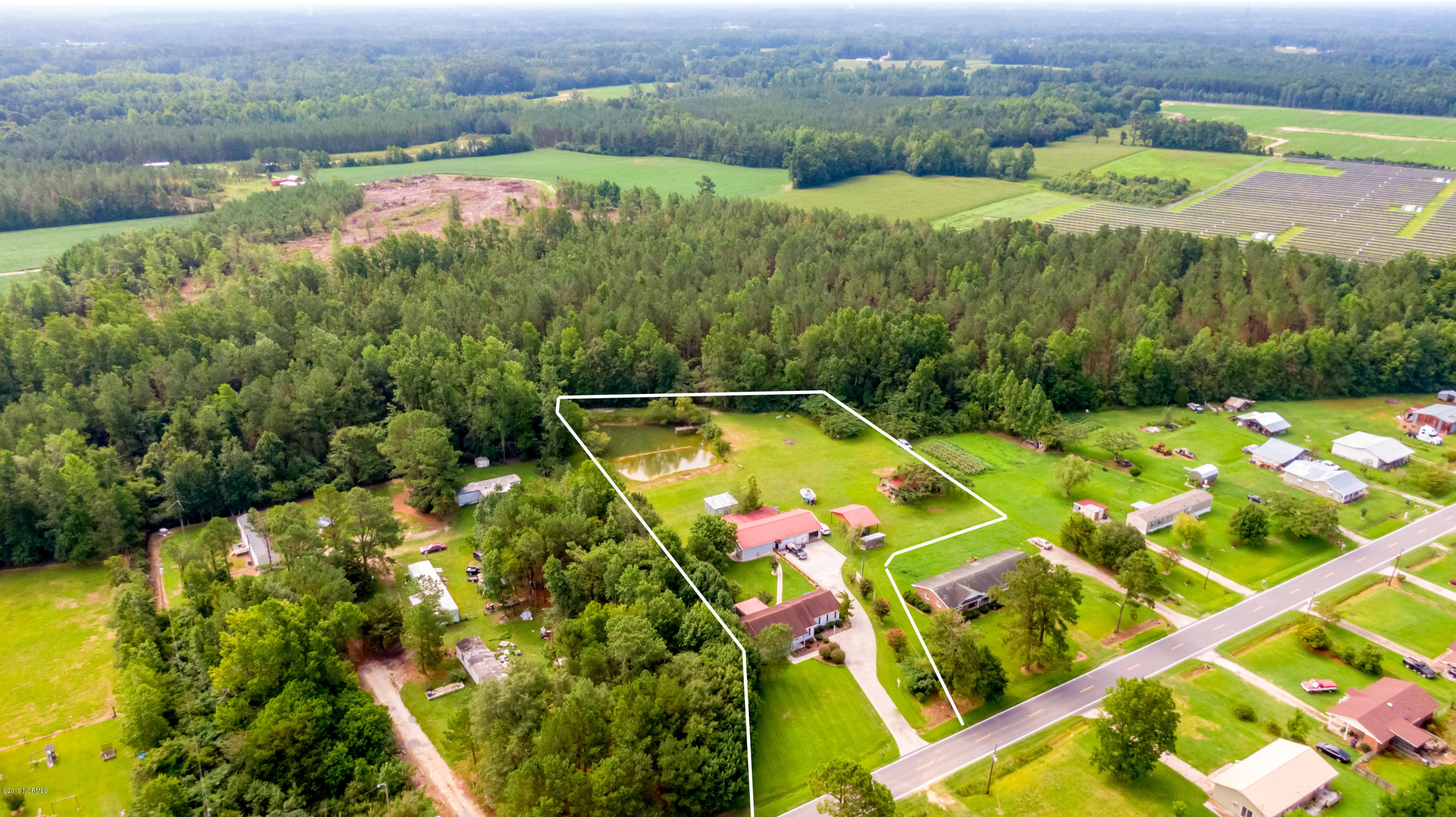 211 Midway Road Whiteville, NC 28472 - Photo 42 of 55 DJI_0182-4KahunaDrew Photography copy