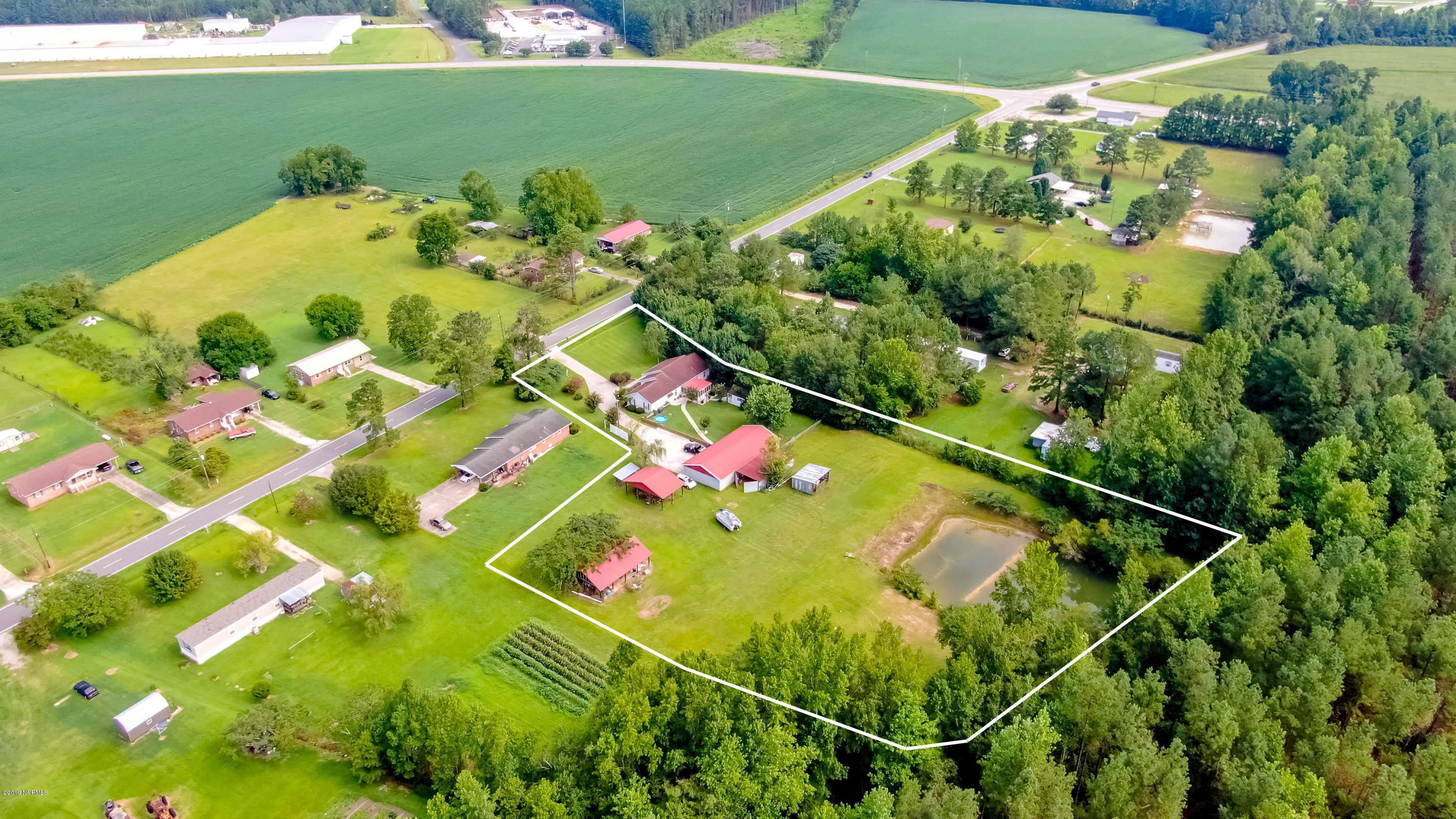 211 Midway Road Whiteville, NC 28472 - Photo 44 of 55 DJI_0184-6KahunaDrew Photography copy