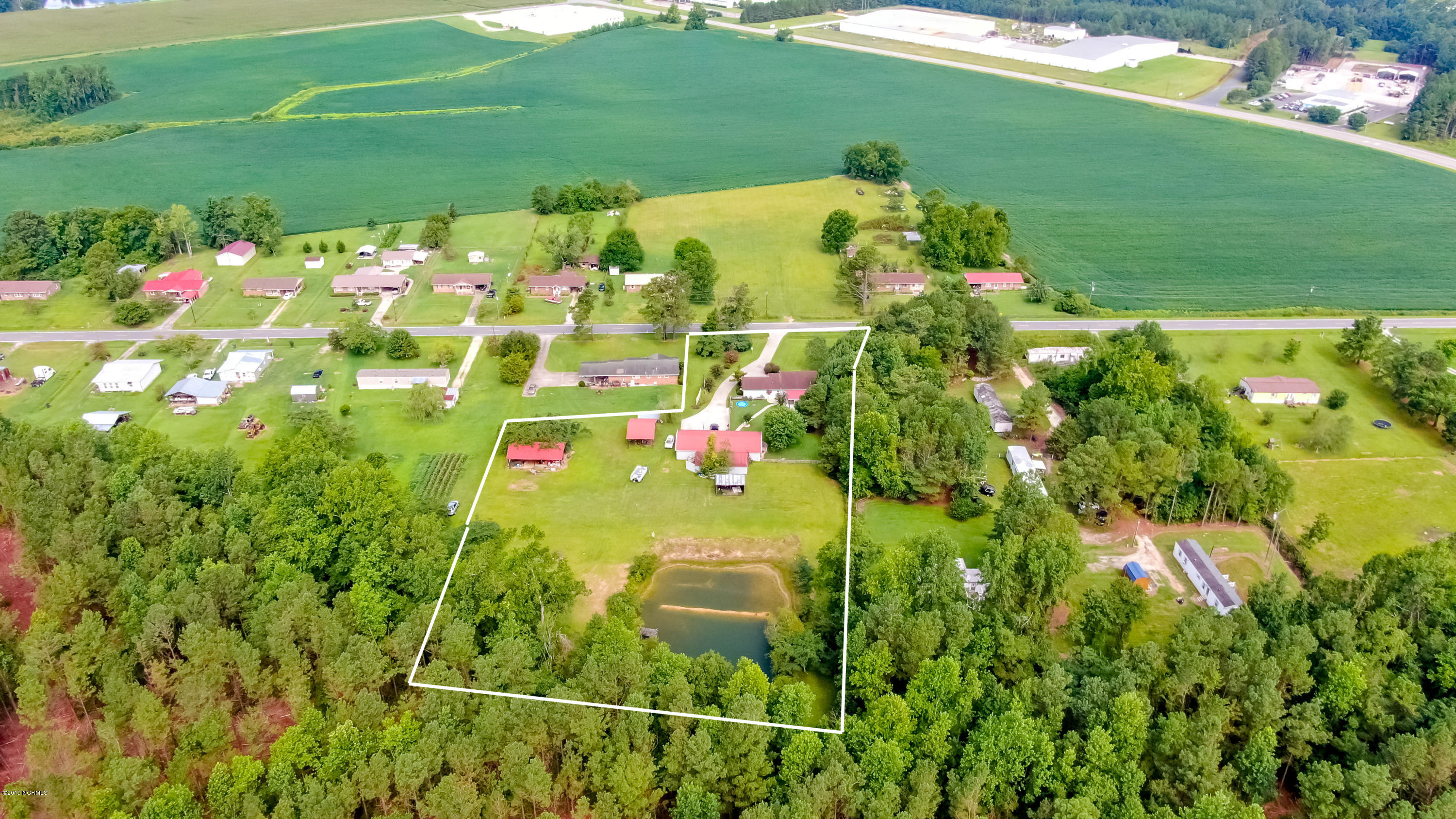 211 Midway Road Whiteville, NC 28472 - Photo 45 of 55 DJI_0185-7KahunaDrew Photography copy co