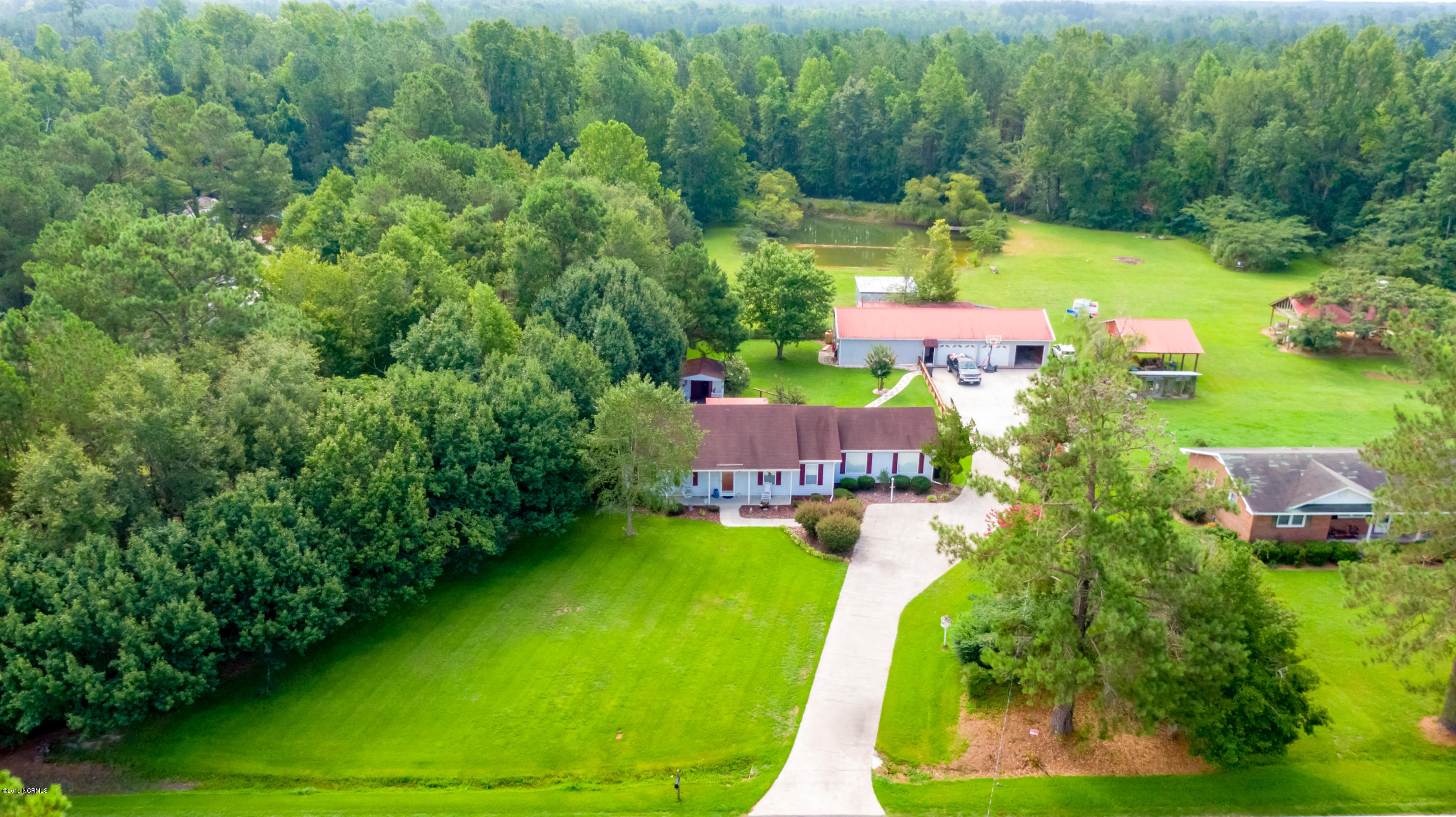 211 Midway Road Whiteville, NC 28472 - Photo 5 of 55 DJI_0180-2KahunaDrew Photography
