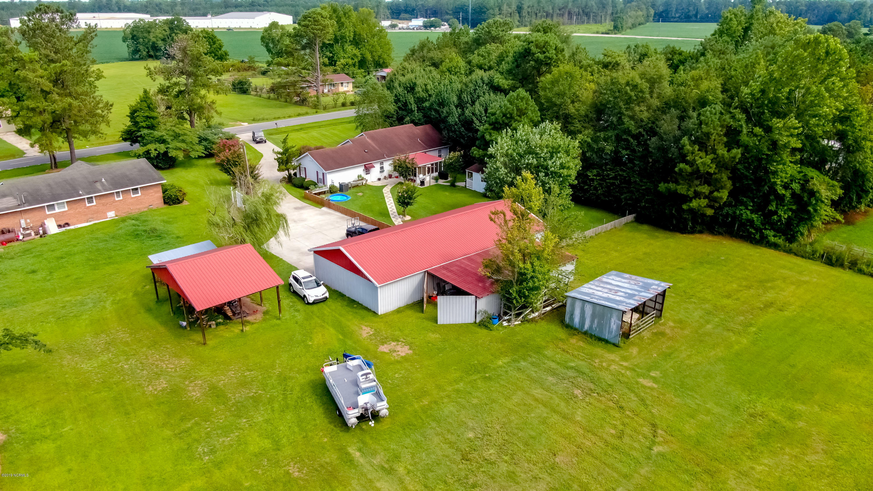 211 Midway Road Whiteville, NC 28472 - Photo 53 of 55 DJI_0193-15KahunaDrew Photography