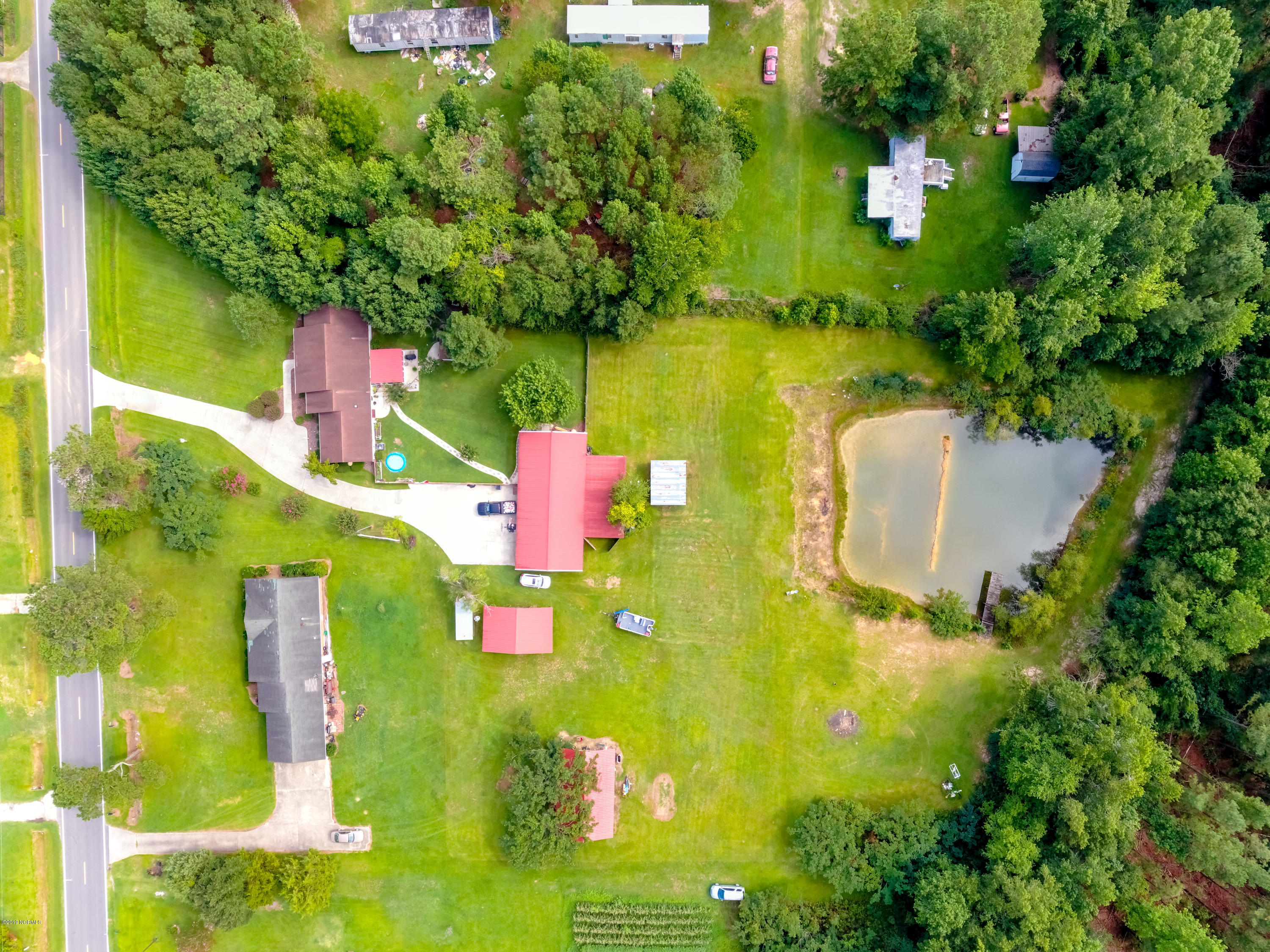 211 Midway Road Whiteville, NC 28472 - Photo 54 of 55 DJI_0199-23KahunaDrew Photography