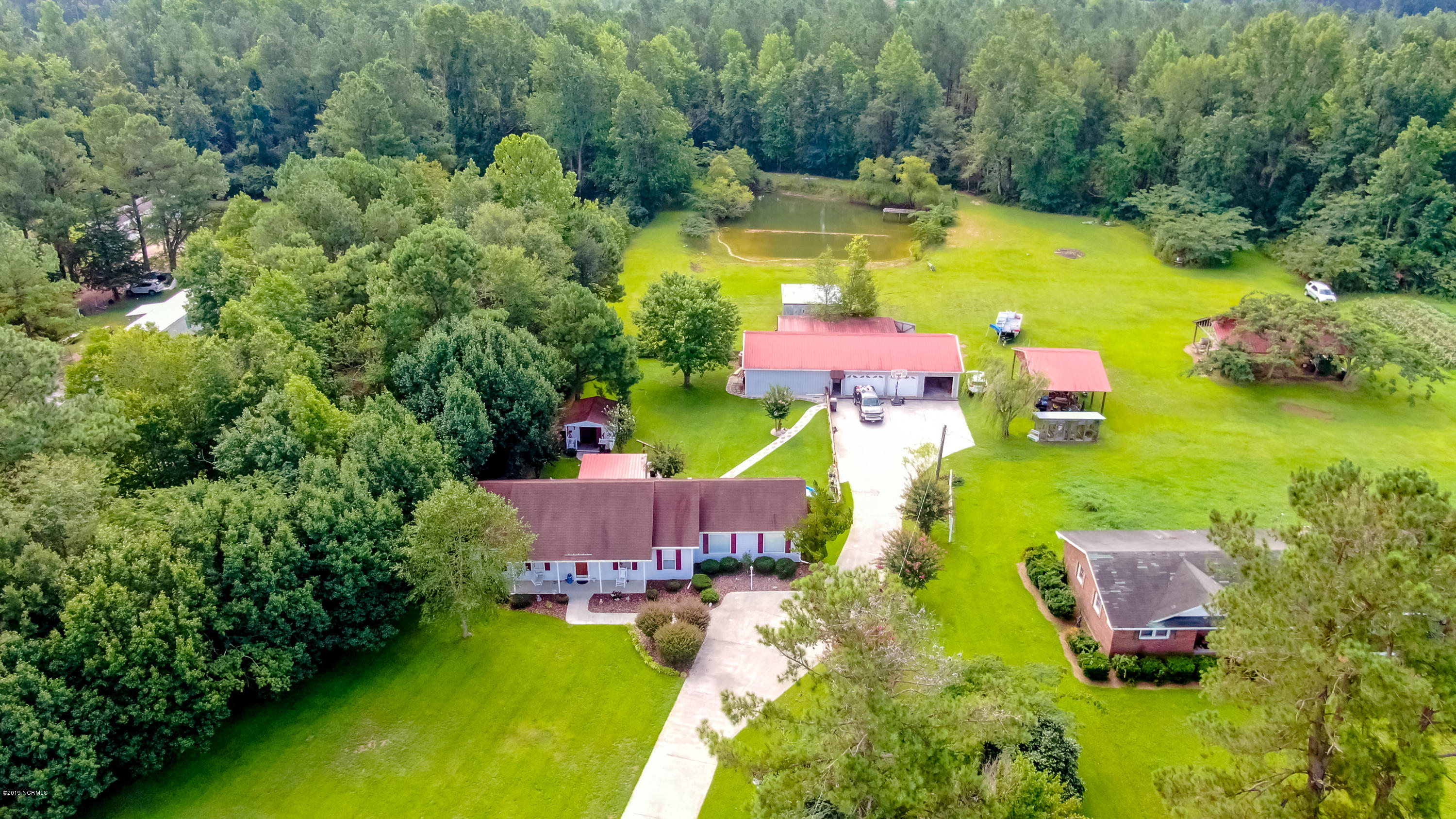 211 Midway Road Whiteville, NC 28472 - Photo 55 of 55 DJI_0201-25KahunaDrew Photography