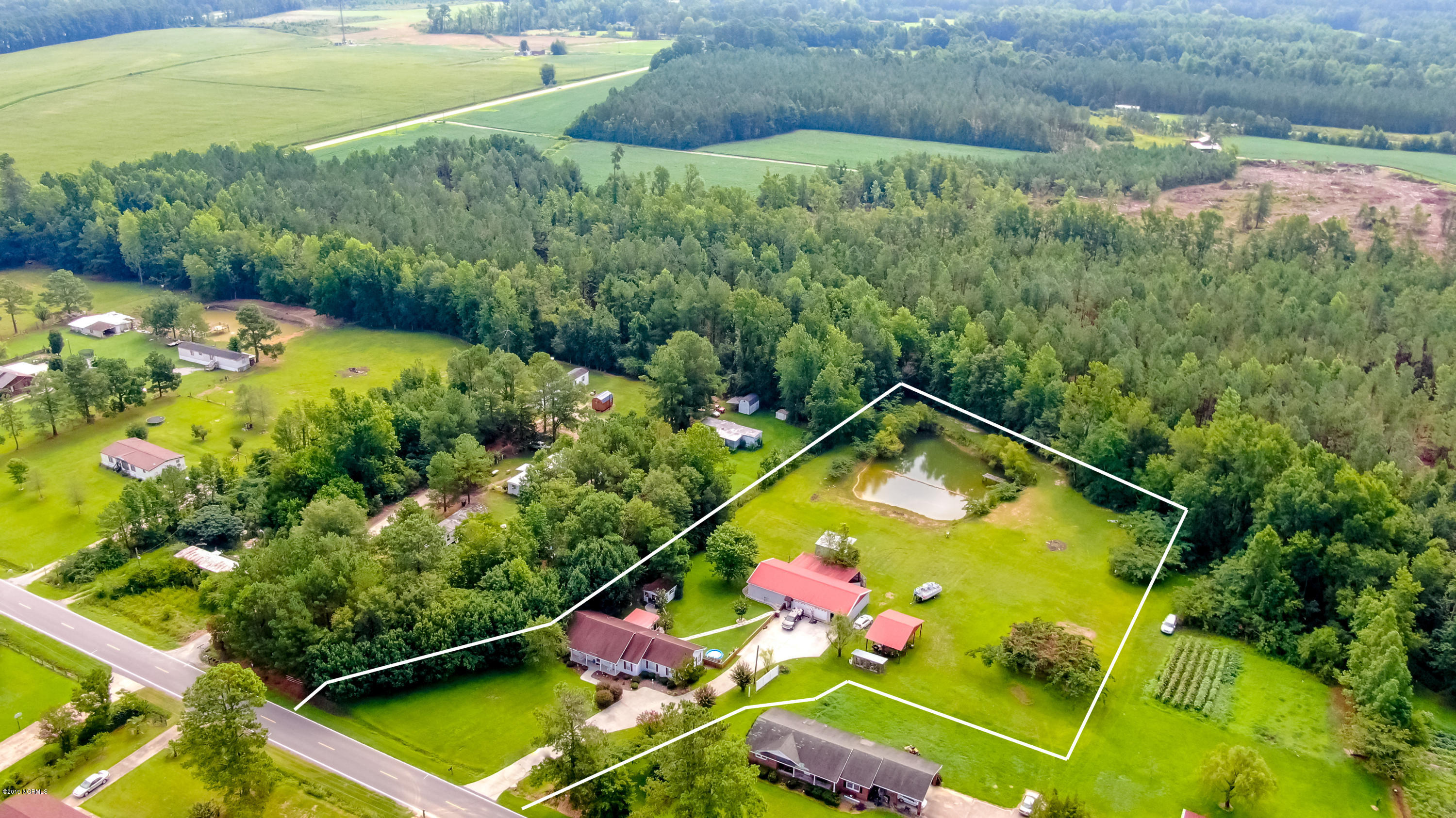 211 Midway Road Whiteville, NC 28472 - Photo 6 of 55 DJI_0183-5KahunaDrew Photography copy