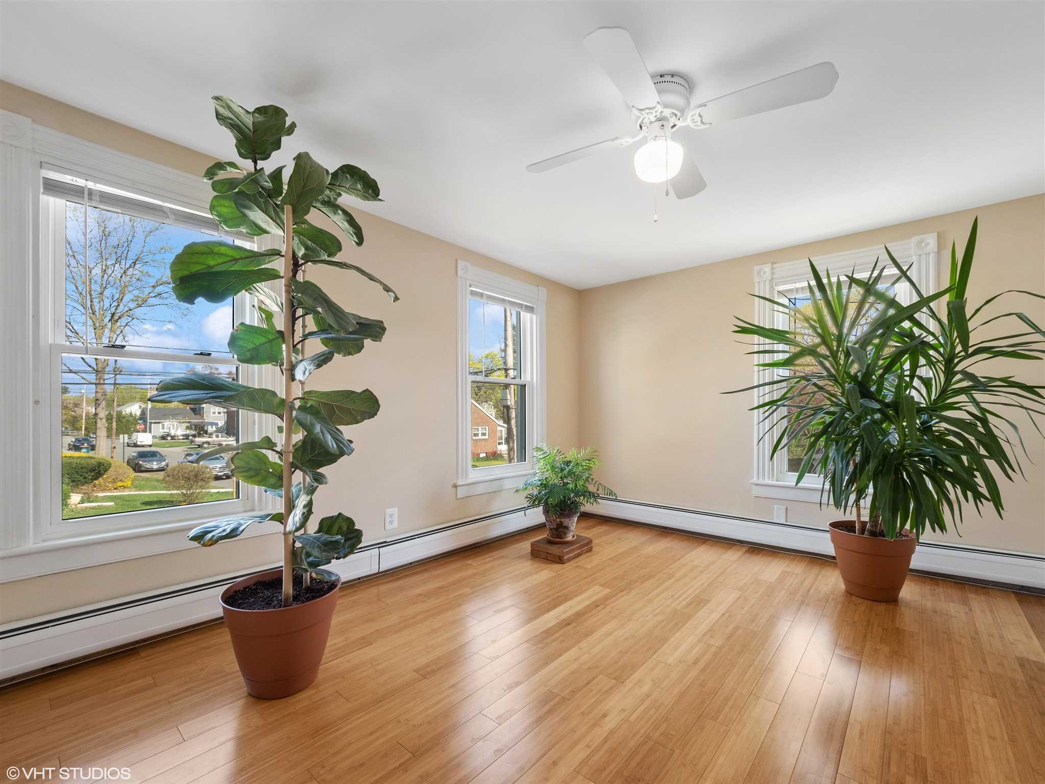 20 John Street Beacon, NY 12508 - Photo 20 of 36 a view of a living room and a potted plant