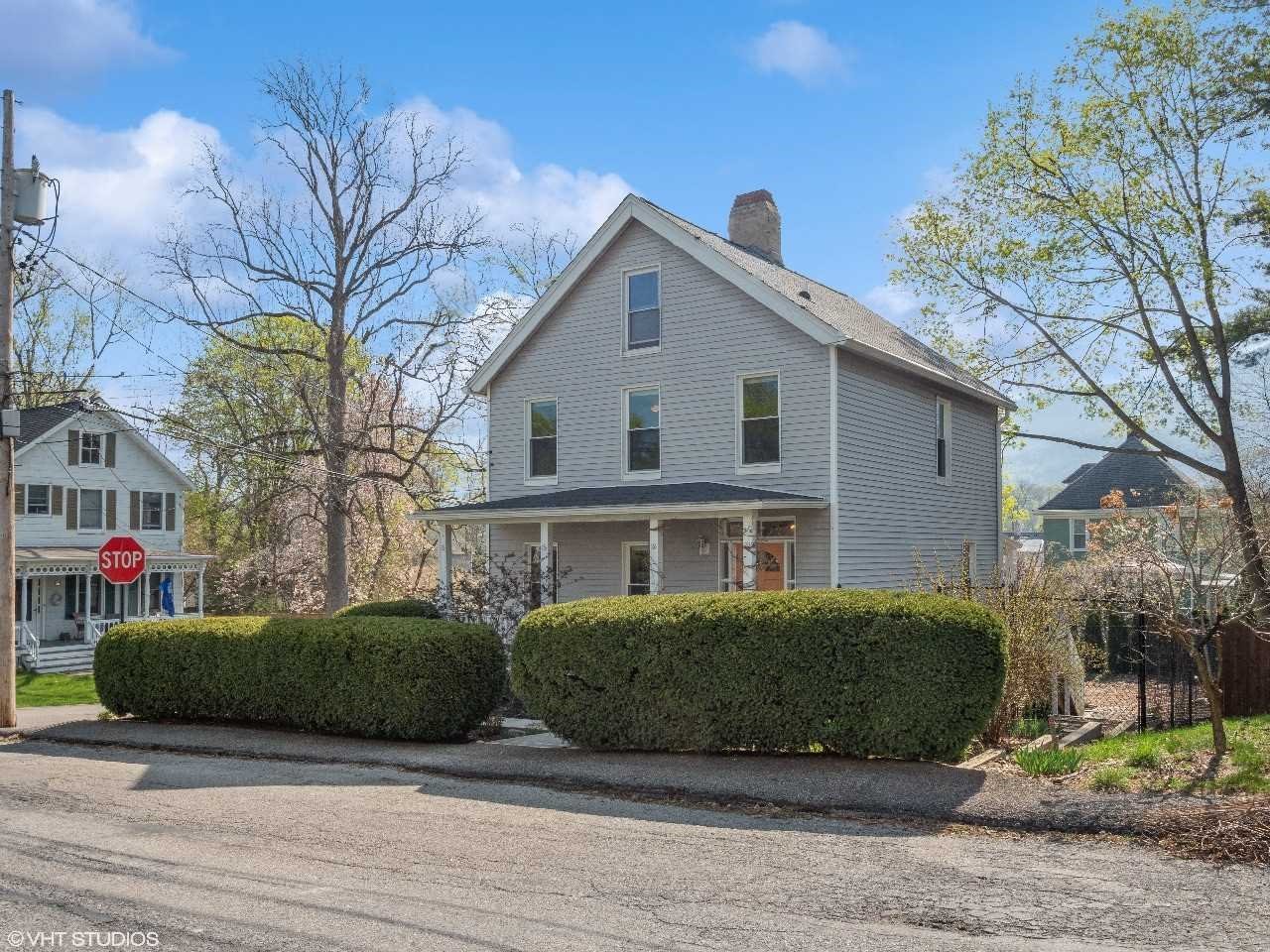 20 John Street Beacon, NY 12508 - Photo 2 of 36 a view of a house with a yard