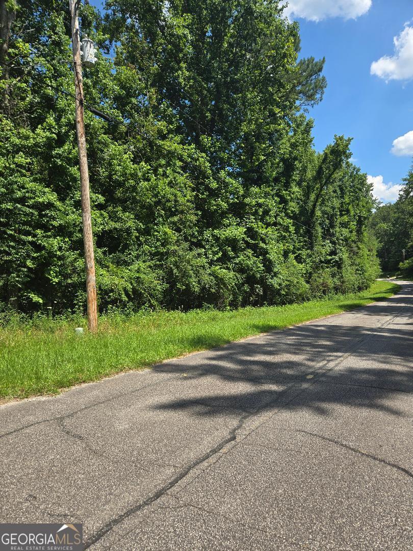 0 Wynn Road Newnan, GA 30263 - Photo 1 of 1 a view of a yard and a house