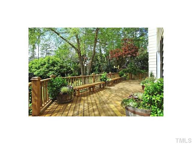 1904 Banbury Road Raleigh, NC 27608 - Photo 19 of 21 Exterior Back