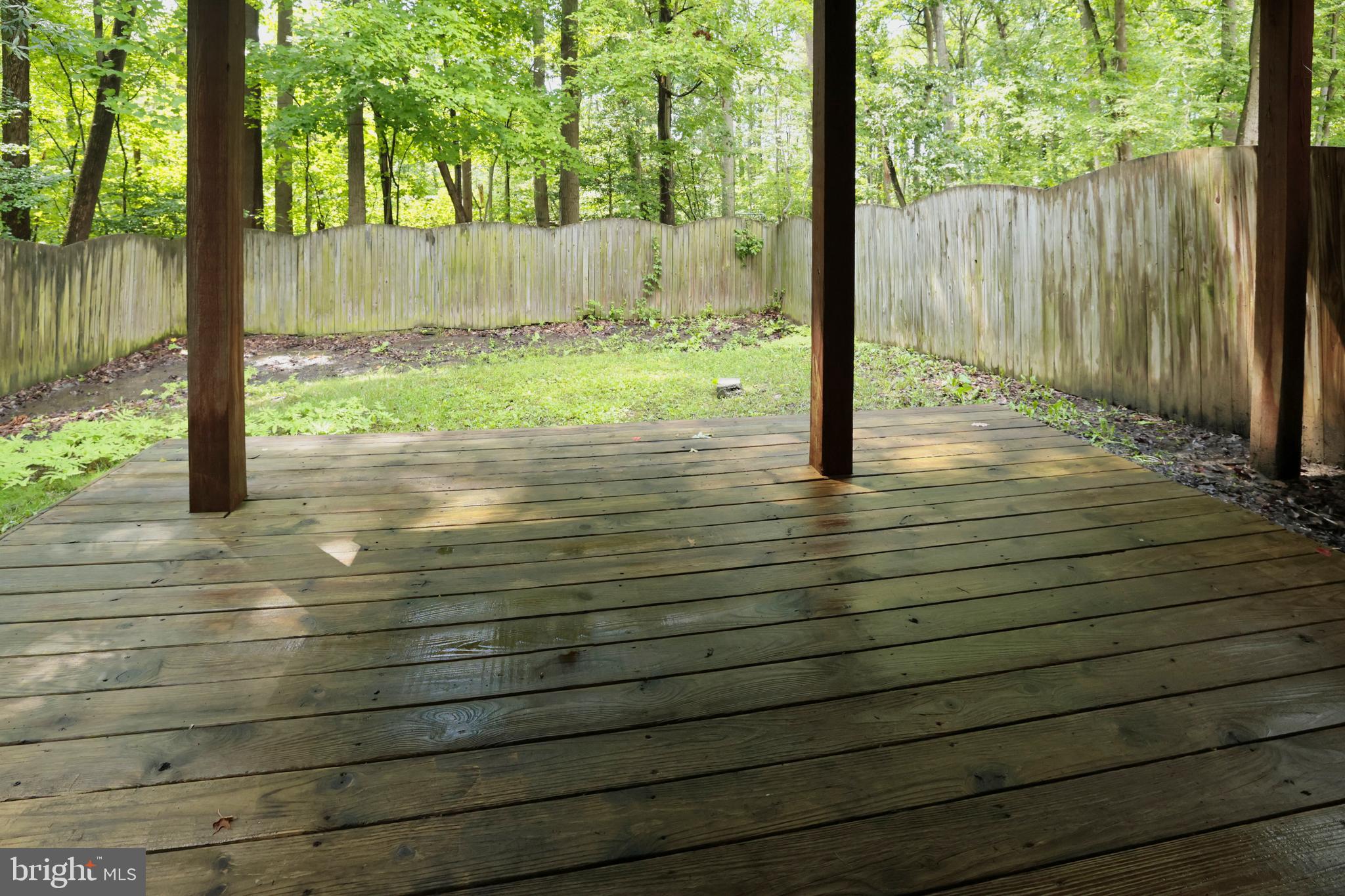 30 Flaxleaf Court Baltimore, MD 21221 - Photo 27 of 27 Lower Deck