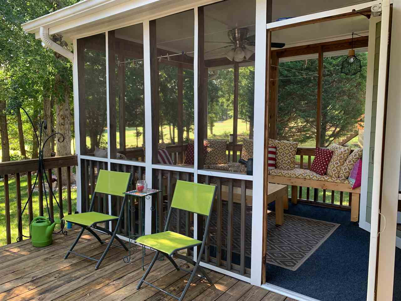 2128 Haig Point Way Raleigh, NC 27604 - Photo 29 of 30 Screened Porch