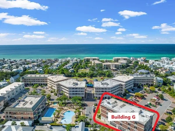 $494,900 | 10343 East County Highway 30A, Unit B376 (BUILDING G), Inlet Beach, FL 32413