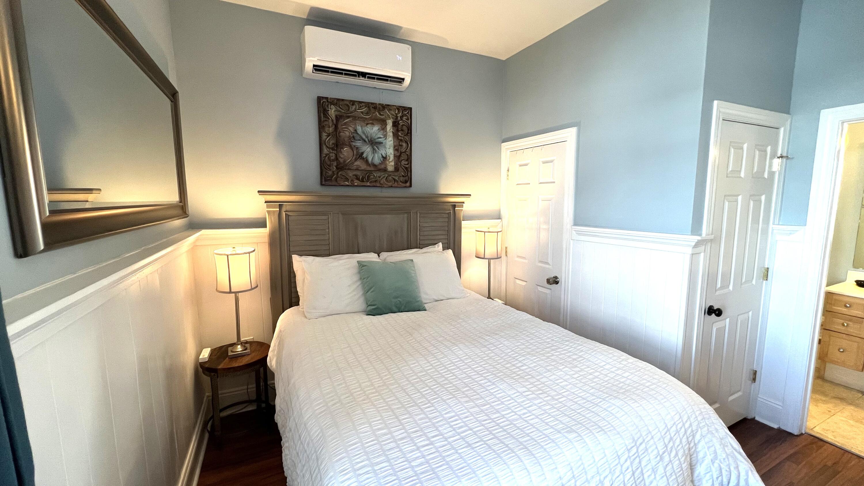 10343 East County Highway 30A, Unit B376 (BUILDING G) Inlet Beach, FL 32413 - Photo 5 of 20 a bedroom with a bed and a window