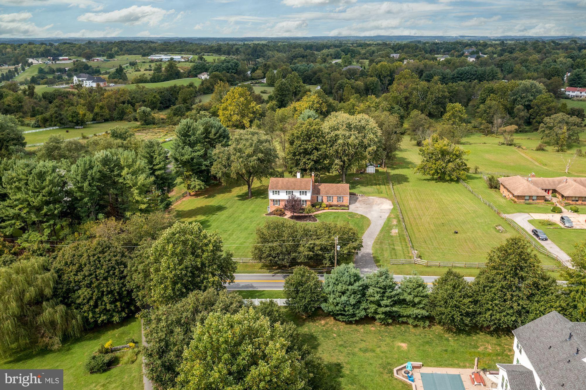 3638 Sharp Road Glenwood, MD 21738 - Photo 3 of 45 Aerial View