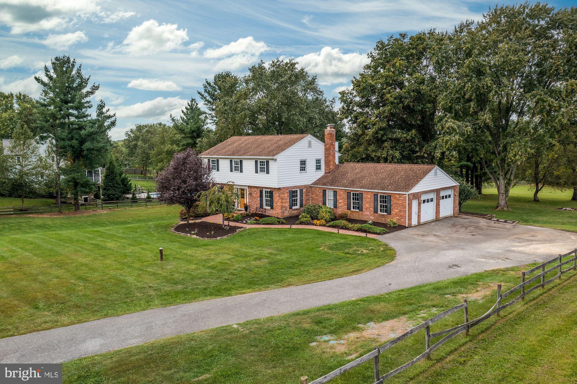 3638 Sharp Road Glenwood, MD 21738 - Photo 4 of 45 Aerial View