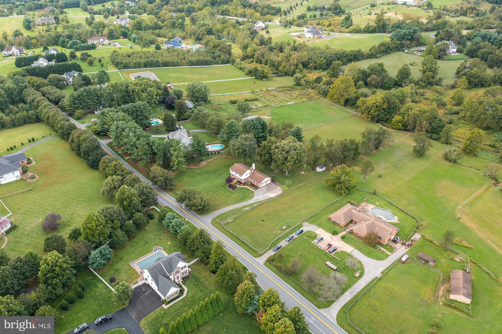 3638 Sharp Road Glenwood, MD 21738 - Photo 41 of 45 Aerial View