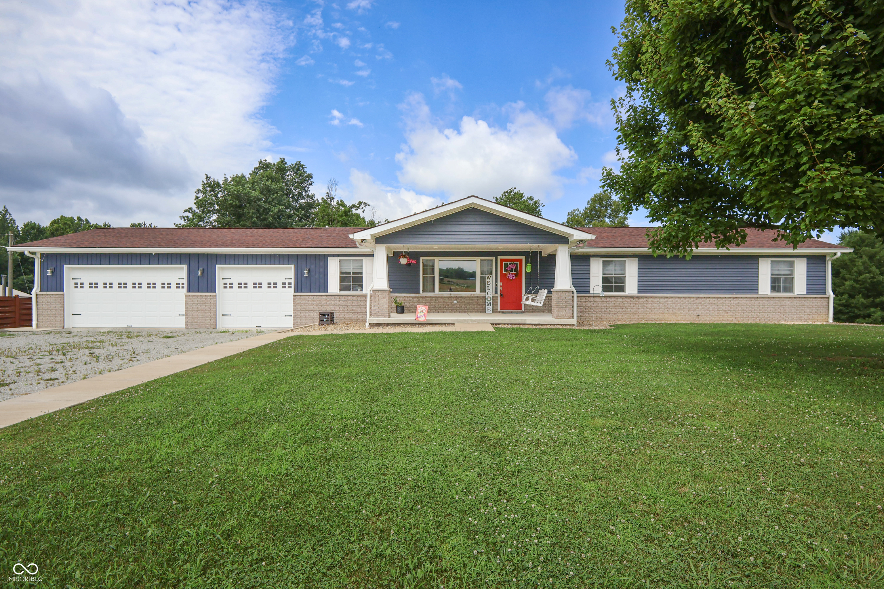 1515 North County Road 700 West  