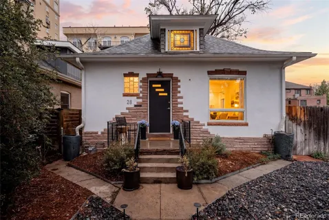 $920,000 | 28 Corona Street, Denver, CO 80218