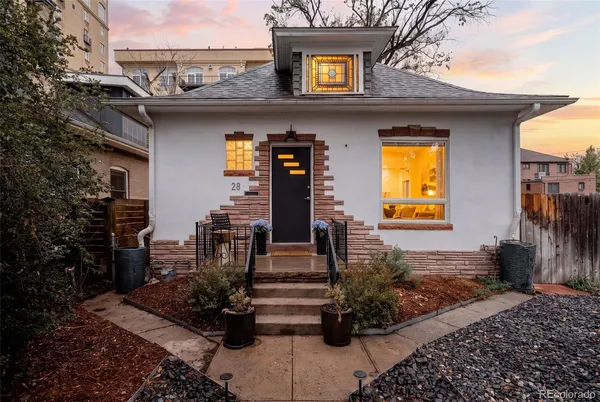 $939,000 | 28 Corona Street, Denver, CO 80218