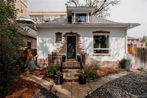 $920,000 | 28 Corona Street, Denver, CO 80218