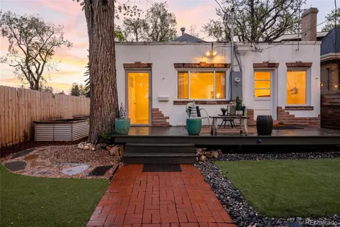 $920,000 | 28 Corona Street, Denver, CO 80218