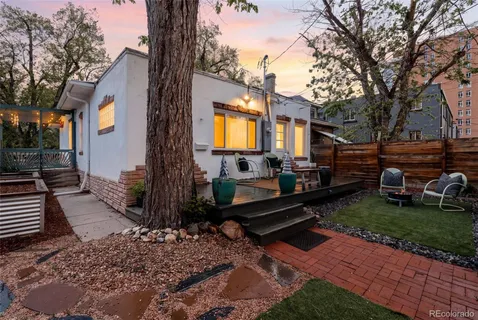 $920,000 | 28 Corona Street, Denver, CO 80218