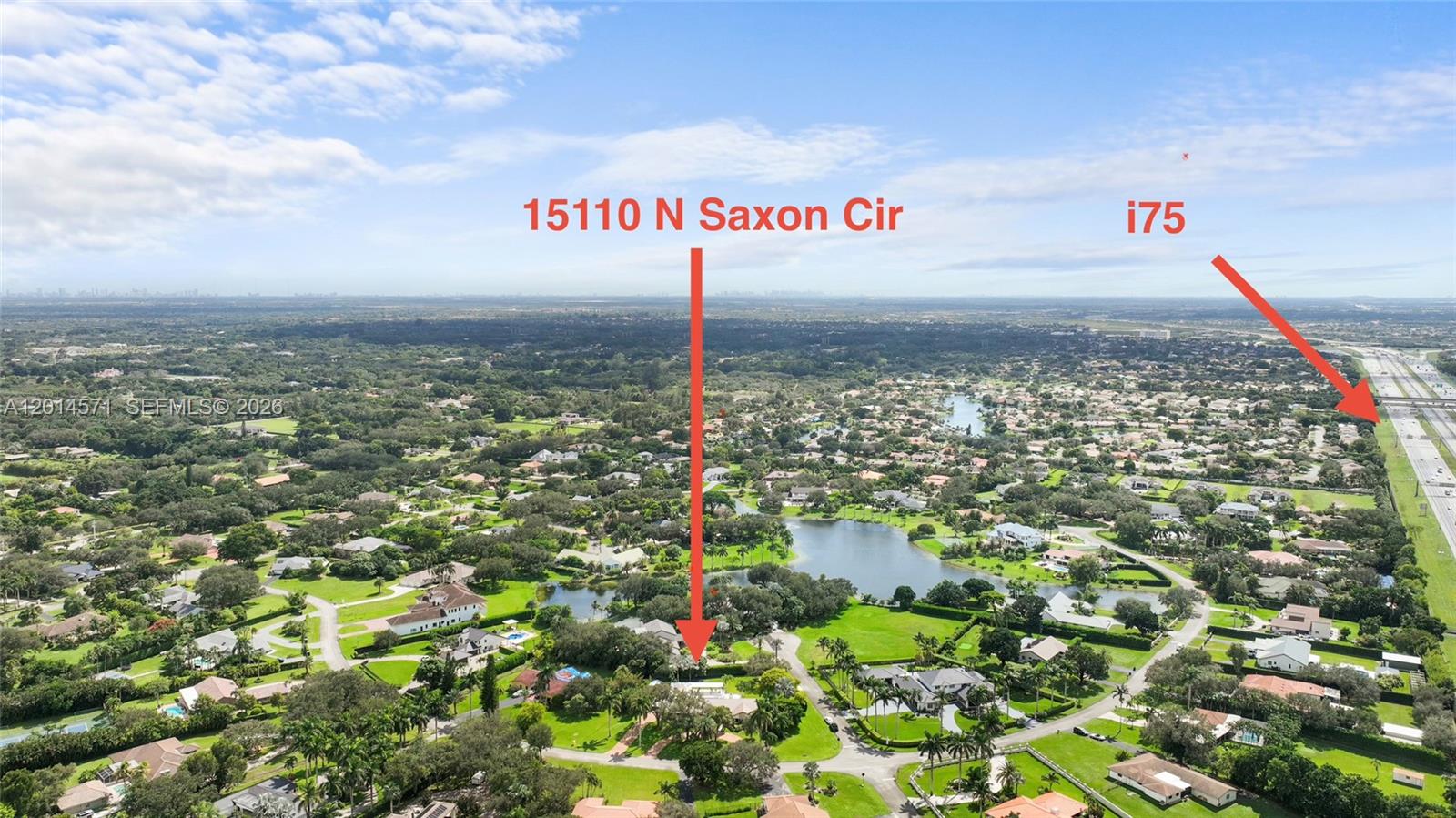 15110 North Saxon Circle Southwest Ranches, FL 33331 - Photo 44 of 45