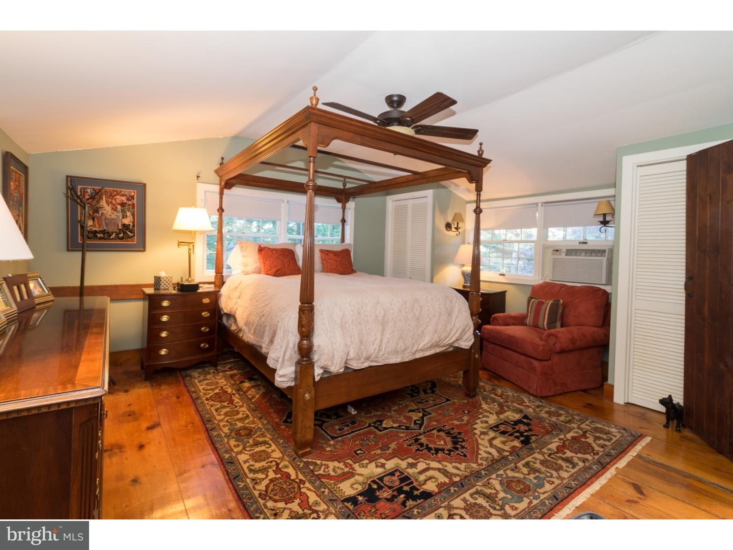 7443 Ferry Road New Hope, PA 18938 - Photo 14 of 25 Bedroom - Main