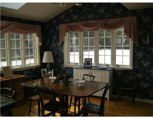 1131 Newbury Neck Road Surry, ME 04684 - Photo 14 of 25 Dining Room.